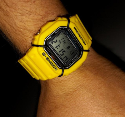 Casio DW-5600P-9E