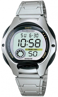 Casio LW-200D-1A