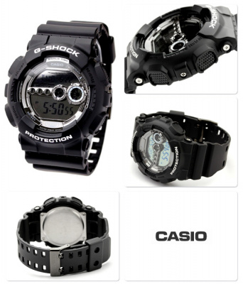 Casio GD-100BW-1D