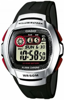 Casio W-210-1D