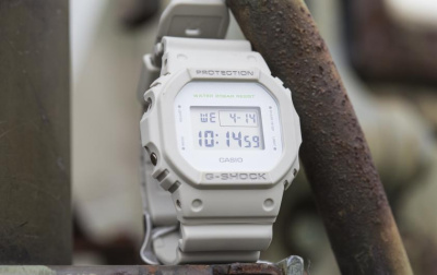 Casio DW-5600M-8E