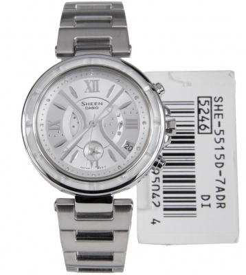 Casio SHE-5515D-7A