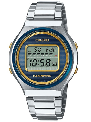 Casio TRN-50SS-2A