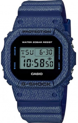 Casio DW-5600DE-2D