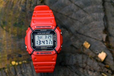 Casio DW-5600P-4E