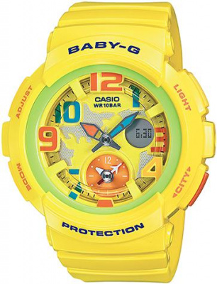 Casio BGA-190-9B