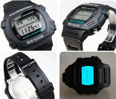 Casio W-740-1V