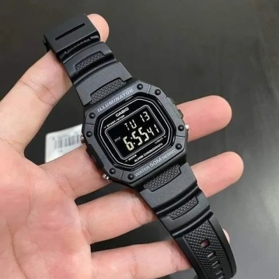 Casio W-218H-1B