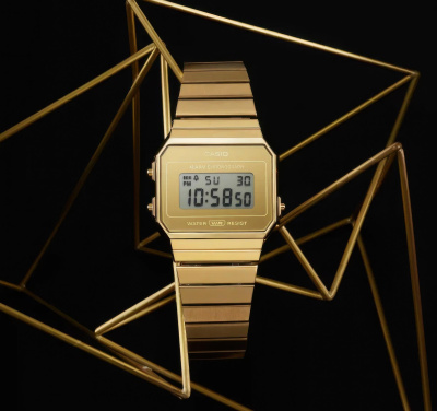 Casio A-700WELG-9A