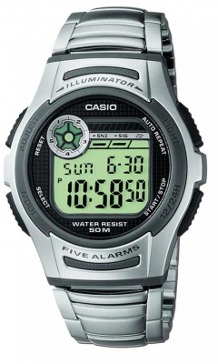 Casio W-213D-1A