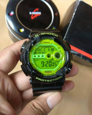 Casio GD-100SC-1E