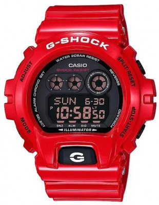 Casio GD-X6900RD-4E