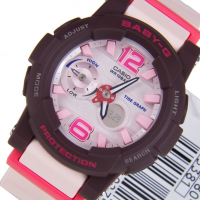 Casio BGA-180-4B4