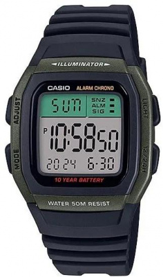 Casio W-96H-3A