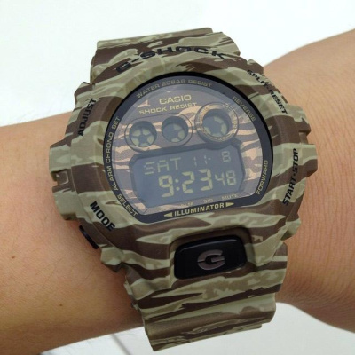 Casio GD-X6900CM-5E