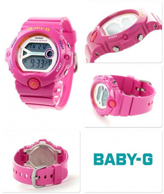 Casio BG-6903-4B