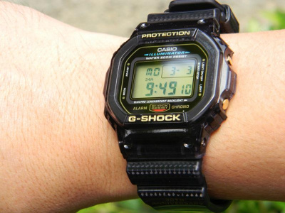 Casio GW-M5630D-1E