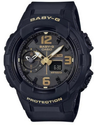 Casio BGA-230-1B