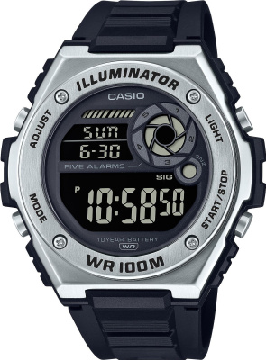 Casio MWD-100H-1B