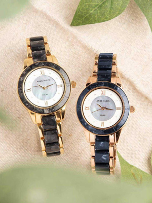 Anne Klein 3610GPBK