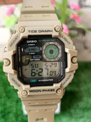 Casio WS-1700H-5A