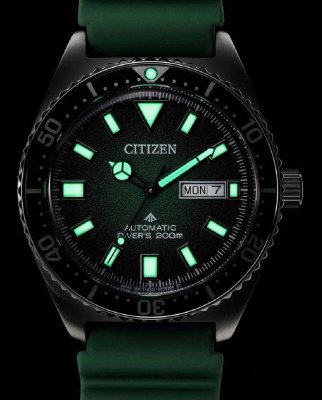 Citizen NY0121-09X