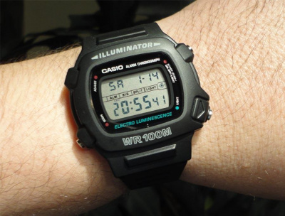 Casio W-740-1V