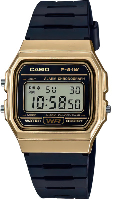 Casio F-91WM-9A