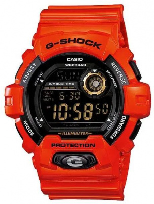 Casio G-8900A-4E