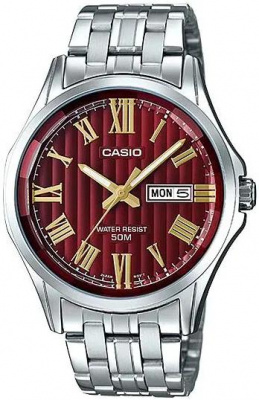 Casio MTP-E131DY-4A