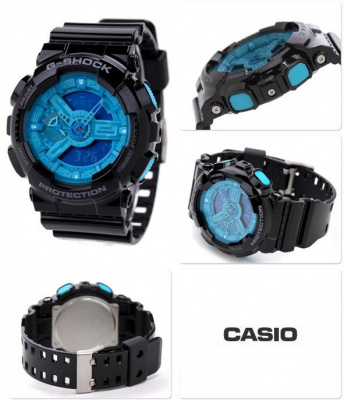 Casio GA-110B-1A2