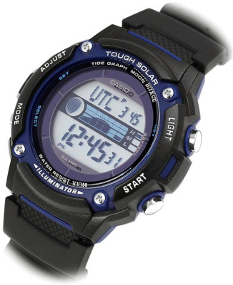 Casio W-S210H-1A