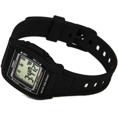 Casio W-201-1A