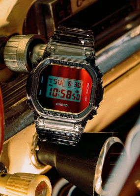 Casio DW-5600TLS-8E