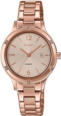 Casio SHE-4533PG-4A