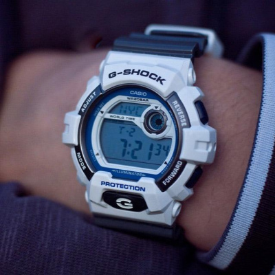 Casio G-8900SC-7D