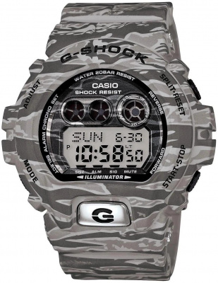 Casio GD-X6900TC-8E