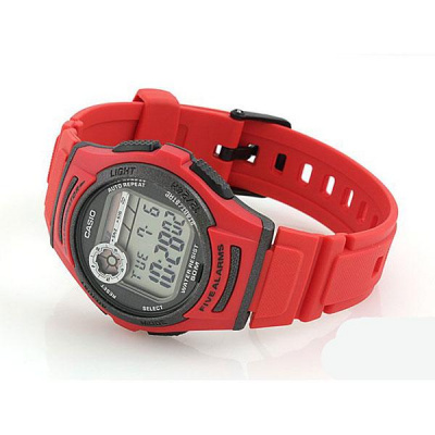 Casio W-213-4A