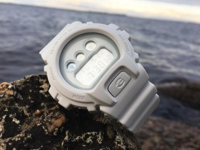 Casio DW-6900WW-7E