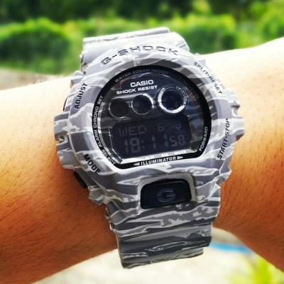 Casio GD-X6900CM-8E