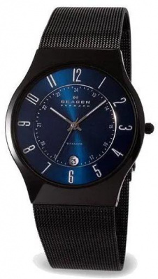 Skagen T233XLTMN