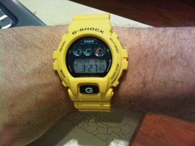 Casio G-6900A-9D