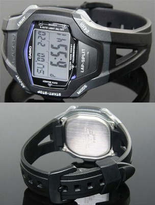 Casio WS-110H-1A