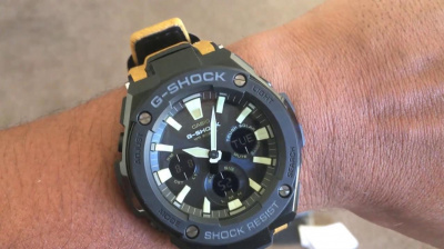 Casio GST-S120L-1B