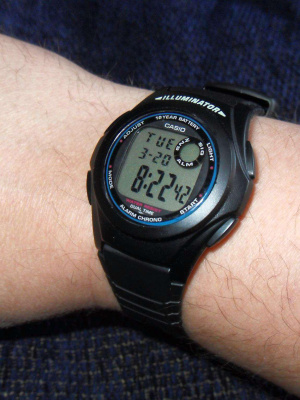 Casio F-200W-1A