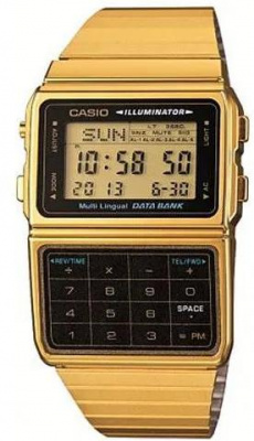 Casio DBC-611GE-1E