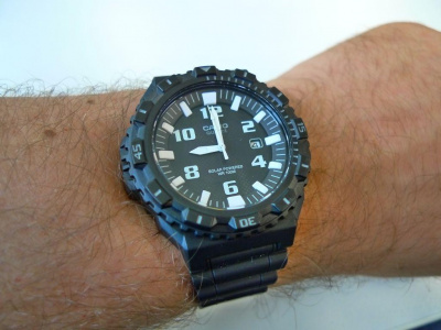 Casio MRW-S300H-8B