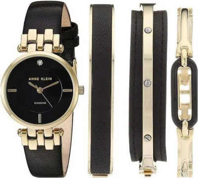 Anne Klein 2684BKST