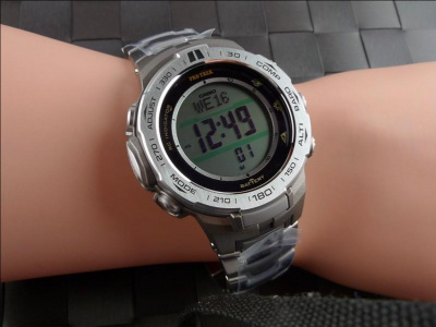 Casio PRW-3100T-7E