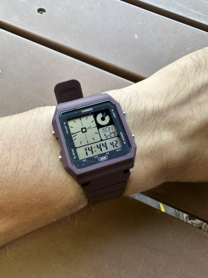 Casio LF-20W-5A